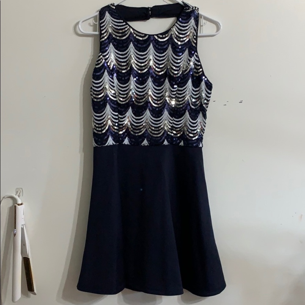 Homecoming dress
